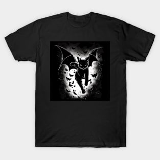 BATCATS T-Shirt